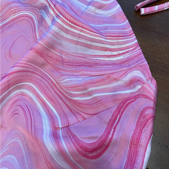 Amanda Uprichard x Revolve Claudia Halter Dress - Picture 6 of 8